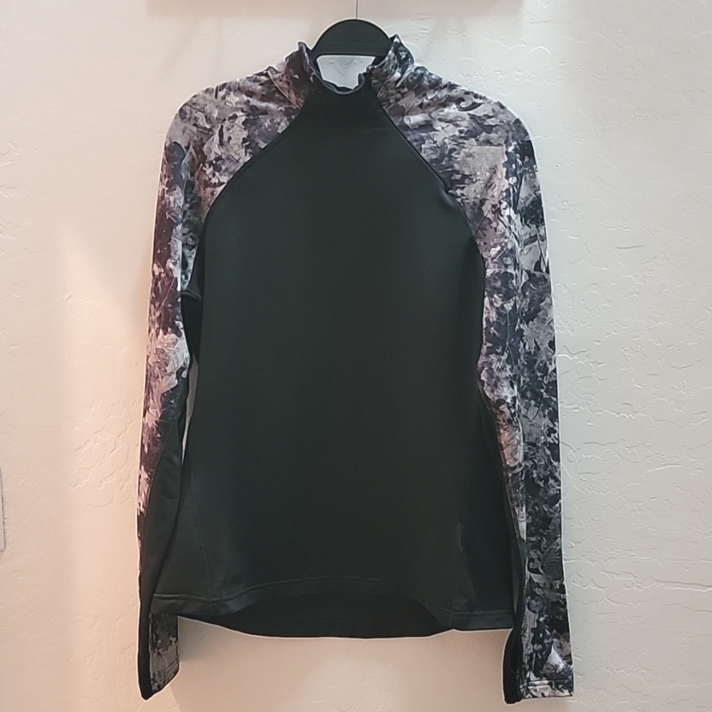 Adidas Climawarm Zip Neck Jacket Sz XL